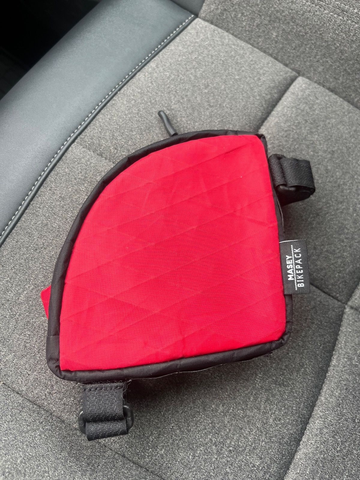 Нарульная сумка Masey bikepack