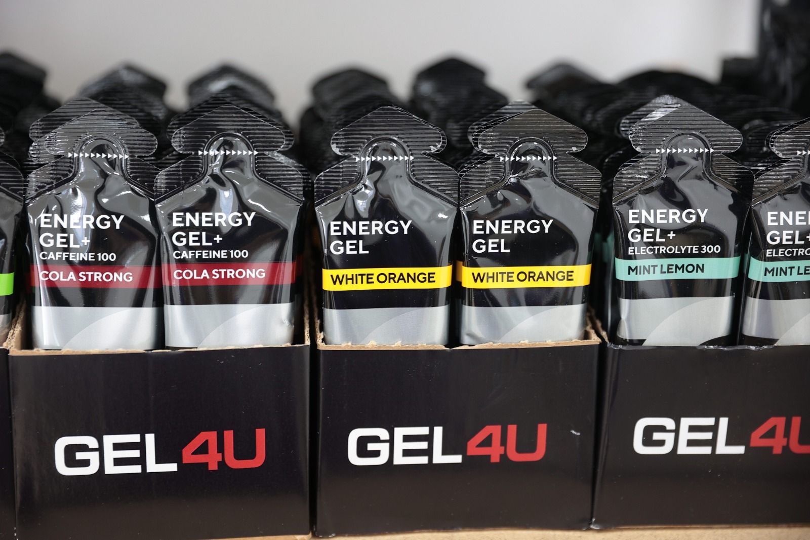 Спортивное питание Gel4U в наличии в Anaerobe