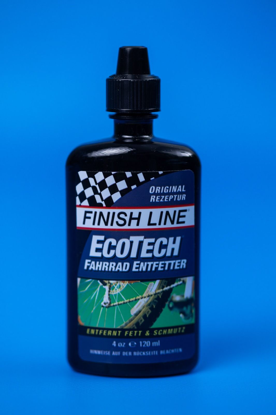 Биоразлагаемый очиститель трансмиссии Finish Line Eco-Tech Multi-Degreaser, 120мл