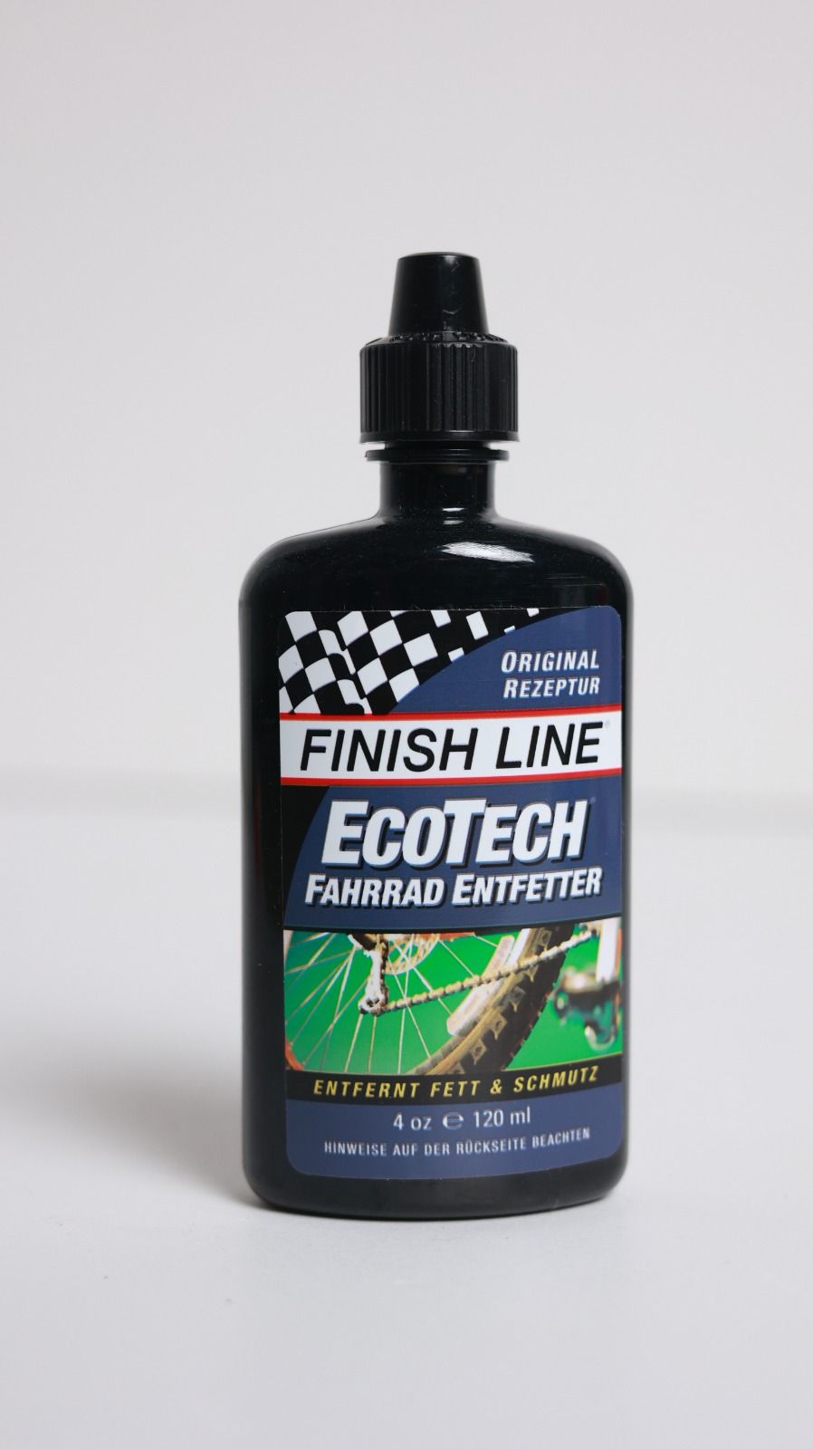 Биоразлагаемый очиститель трансмиссии Finish Line Eco-Tech Multi-Degreaser, 120мл