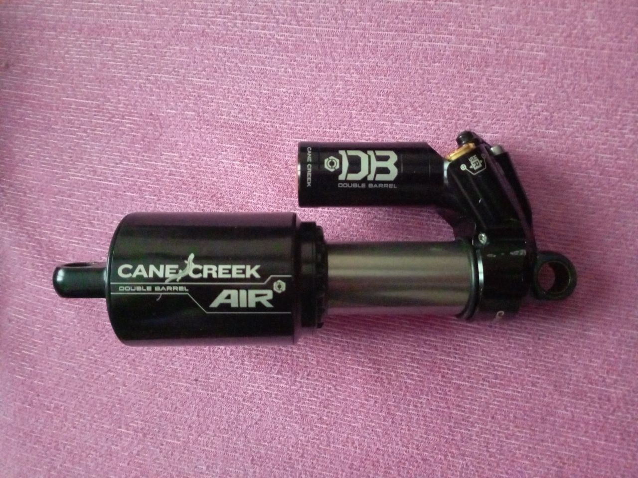 Cane Creek DB Air CS