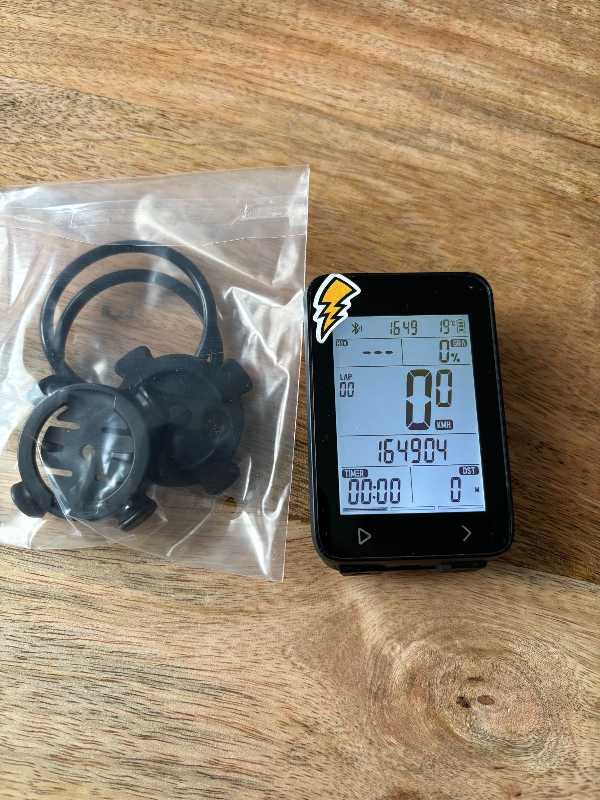 Велокомпьютер IGPSport iGS320