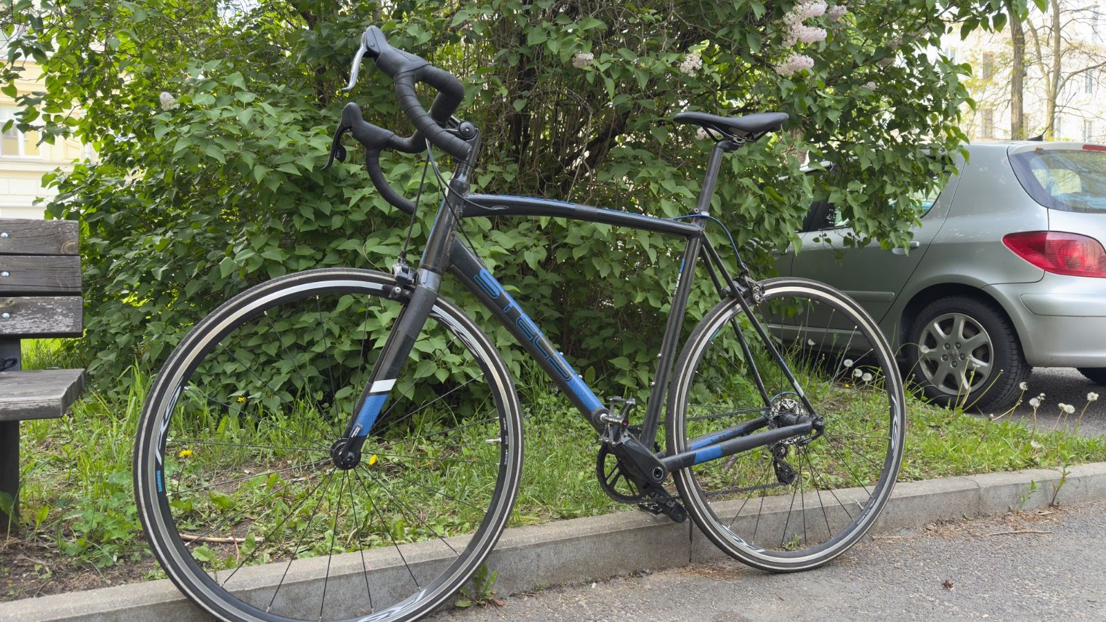 Шоссер STELS XT300 28 V010 (2021)