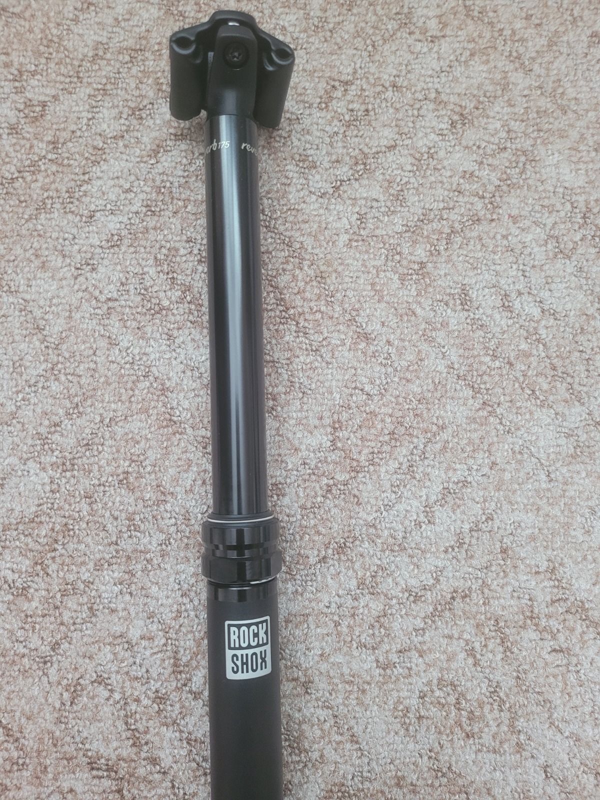 Дроппер RockShox Reverb C1 31.6 175мм, новый