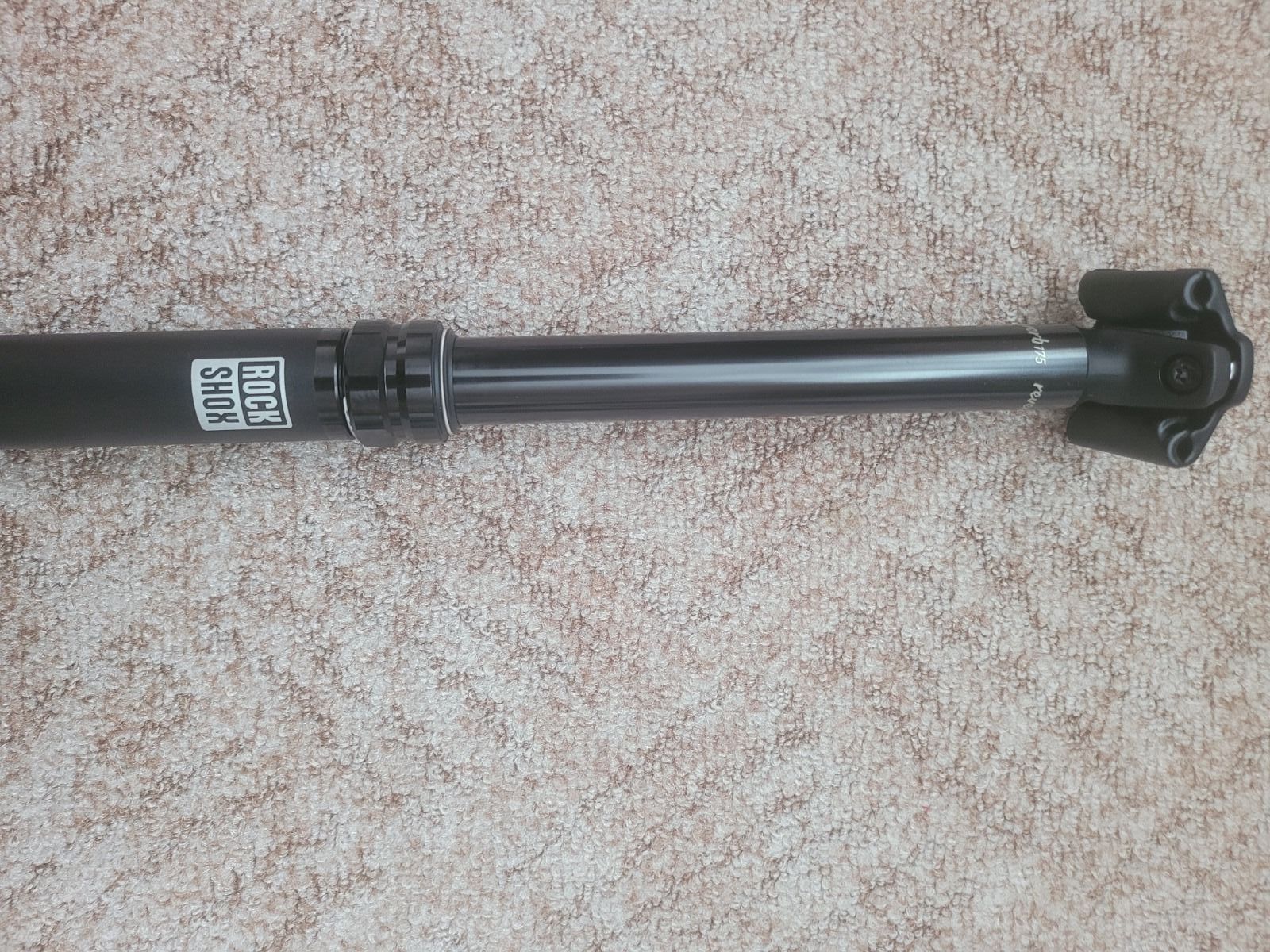 Дроппер RockShox Reverb C1 31.6 175мм, новый