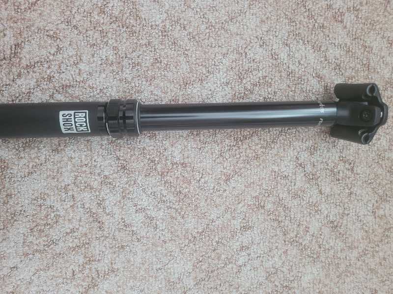 Дроппер RockShox Reverb C1 31.6 175мм, новый