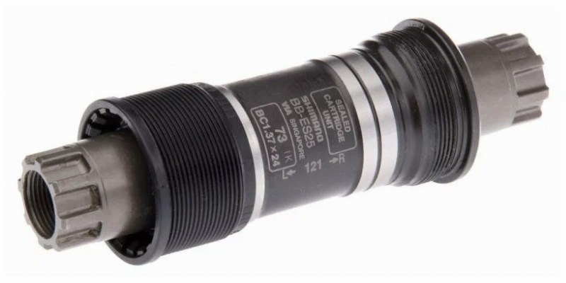 Каретка Shimano BB-ES25 68 (BSA) 121мм Octalink