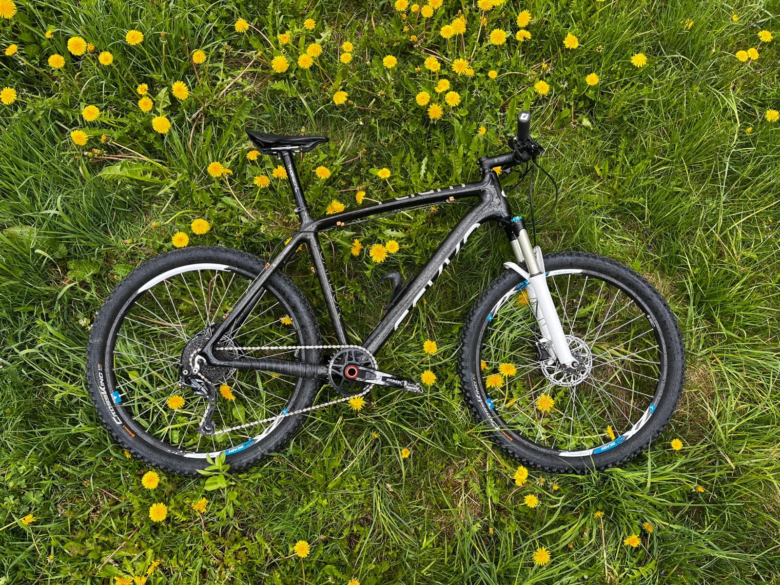 Вилка Magura TS8 26