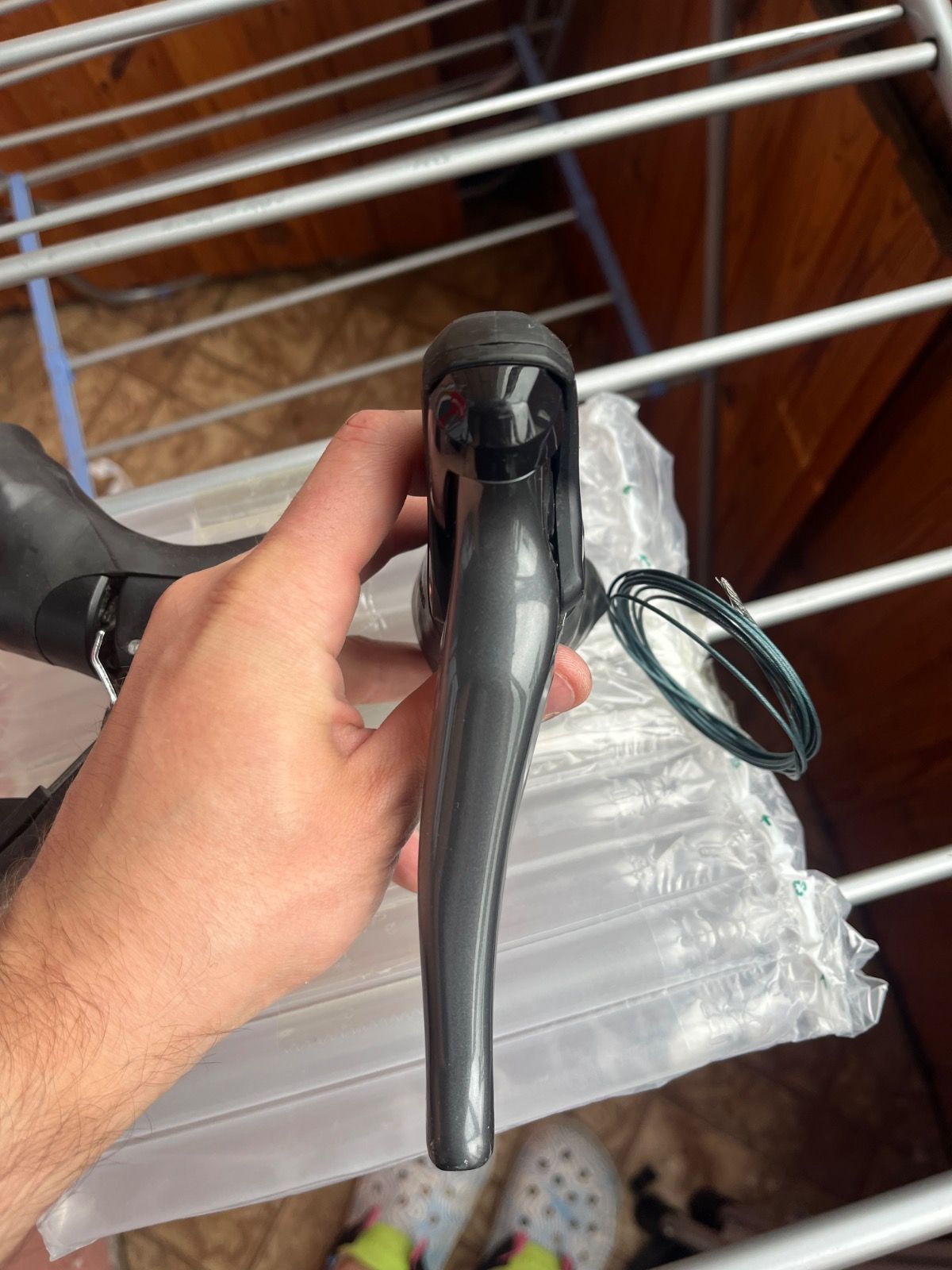 Shimano Claris r2000 shifters 2x8
