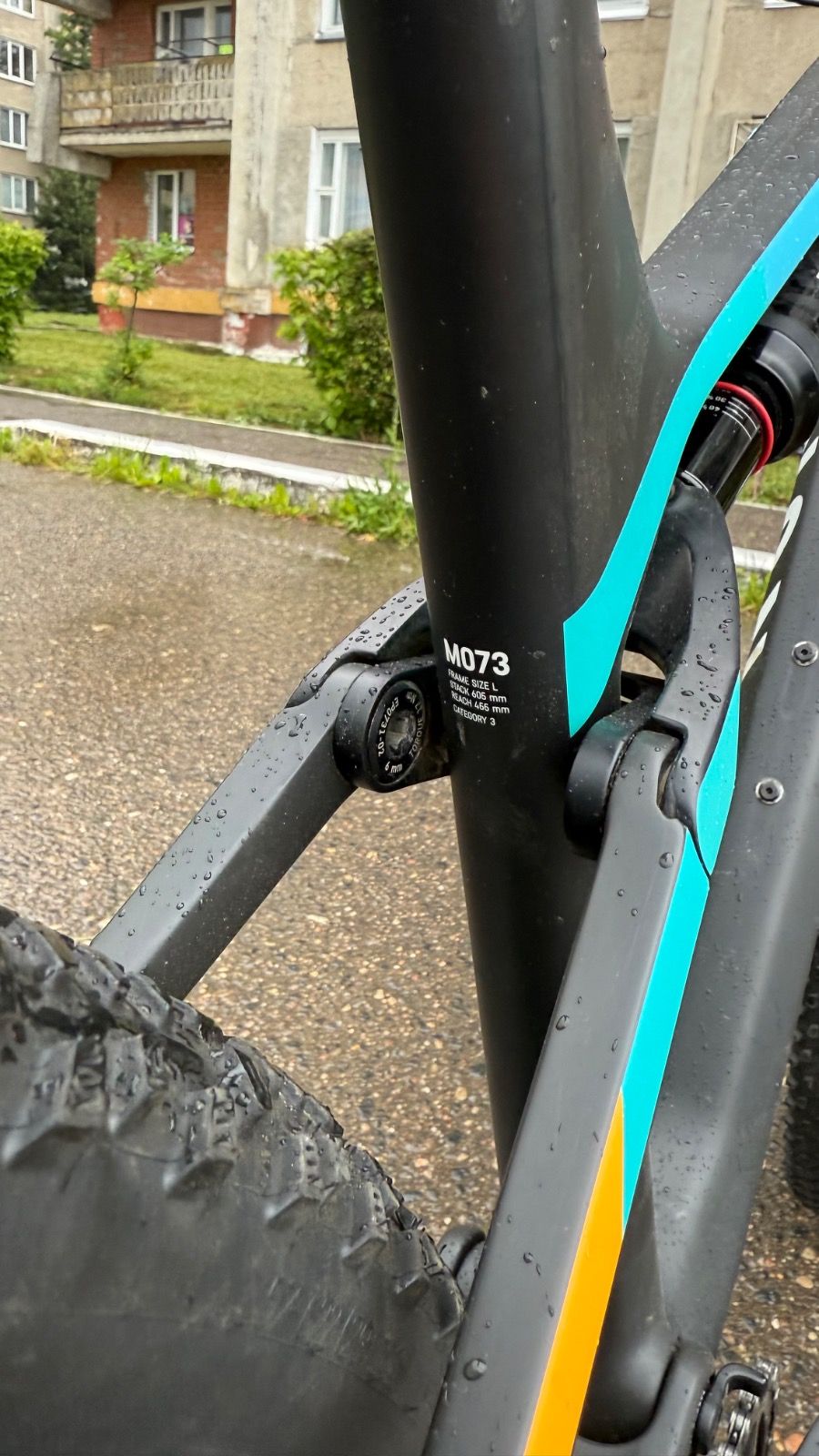 Canyon Lux CF SL 6.0