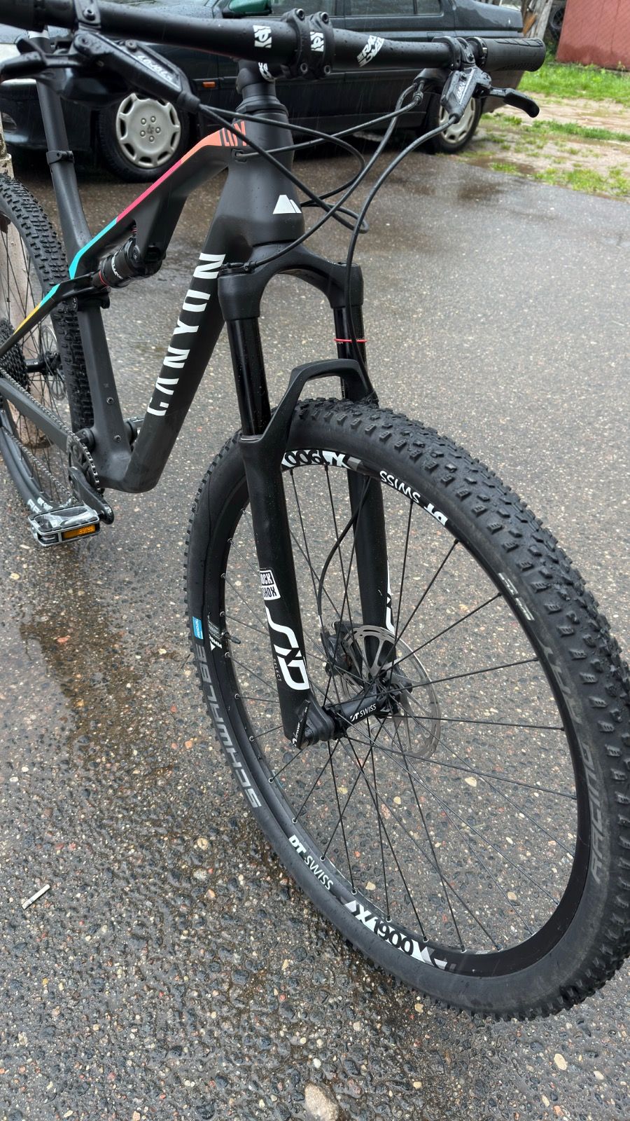 Canyon Lux CF SL 6.0