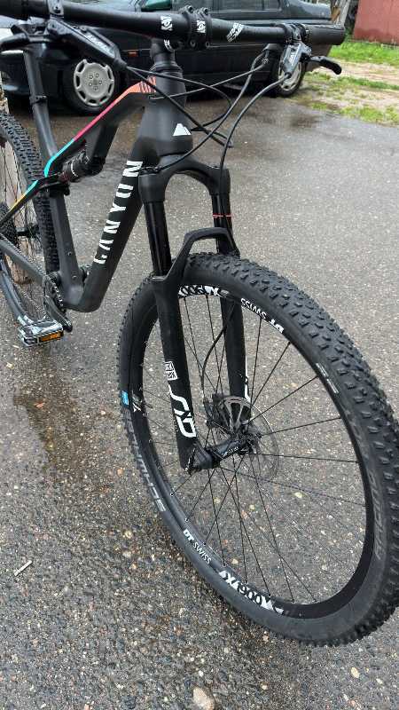 Canyon Lux CF SL 6.0