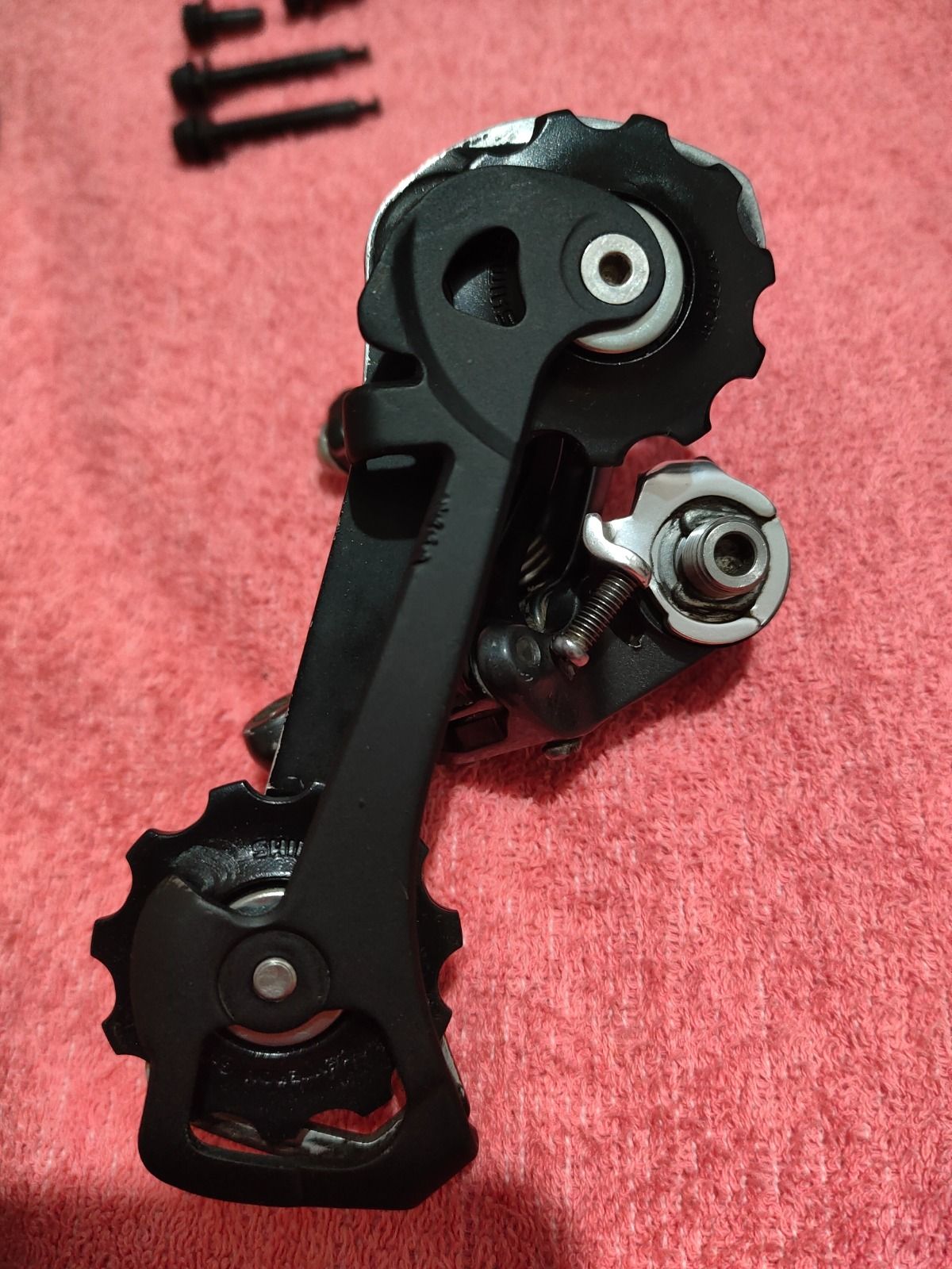 Остатки групсет Shimano 105 / Ultegra