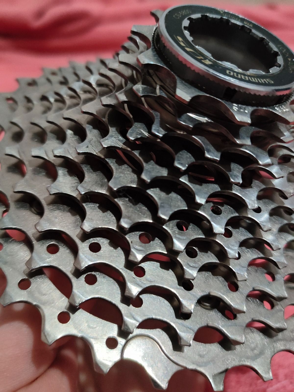 Остатки групсет Shimano 105 / Ultegra