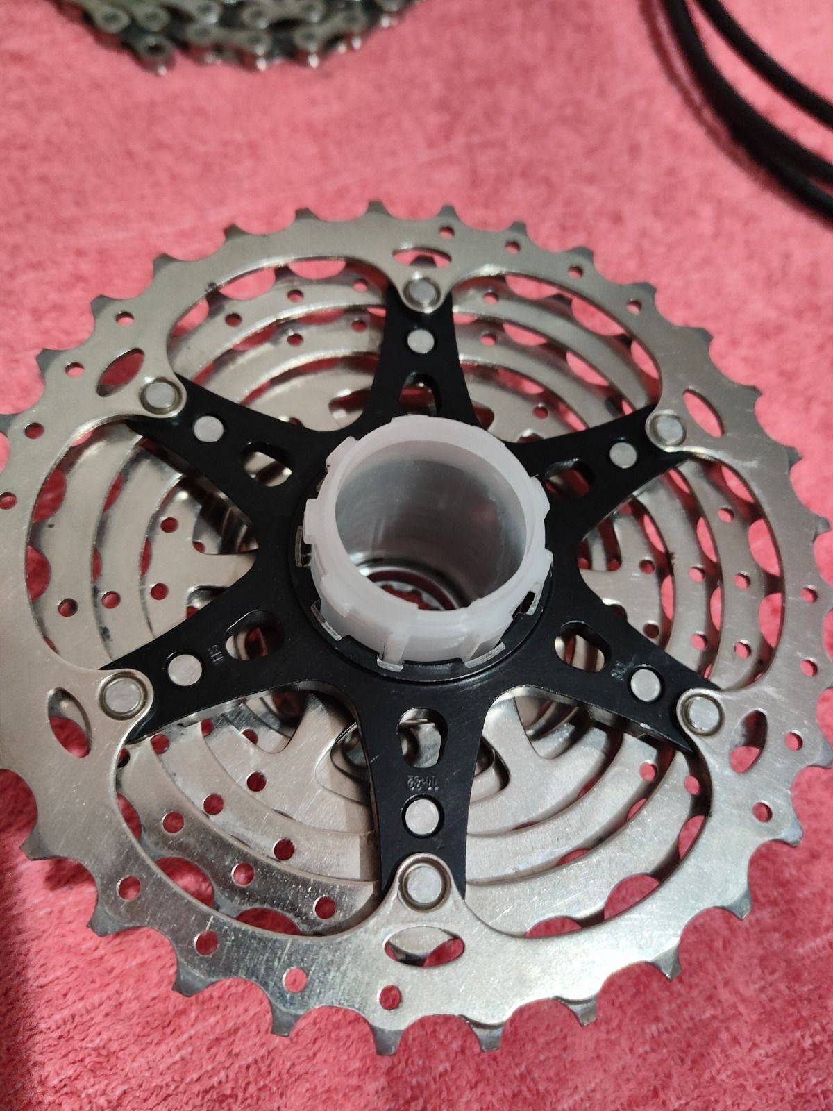 Остатки групсет Shimano 105 / Ultegra