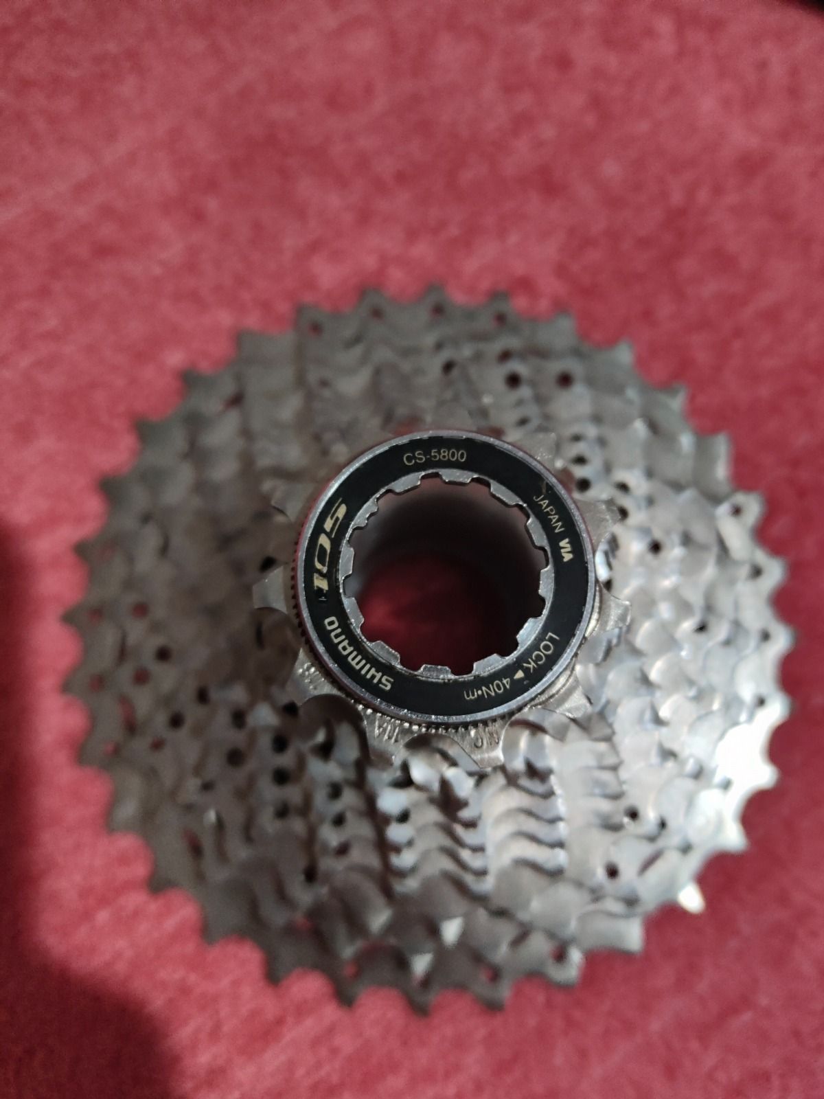 Остатки групсет Shimano 105 / Ultegra