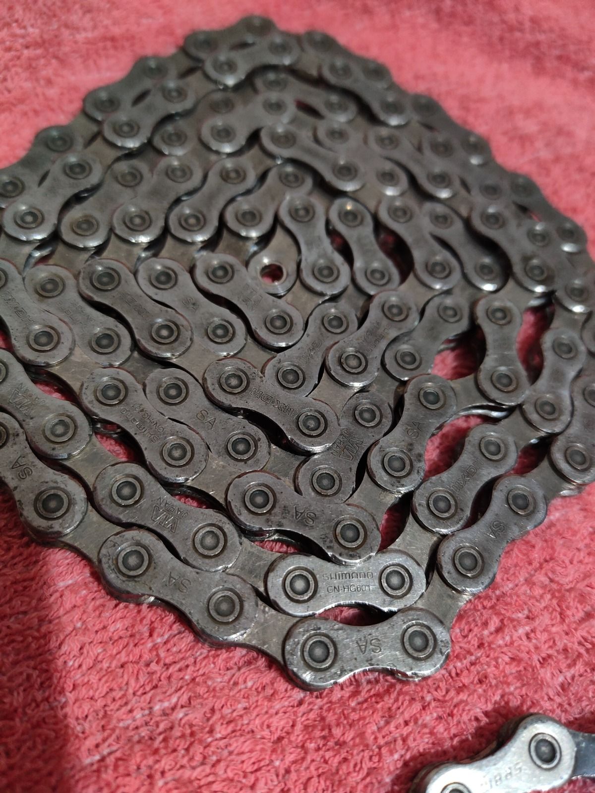 Остатки групсет Shimano 105 / Ultegra