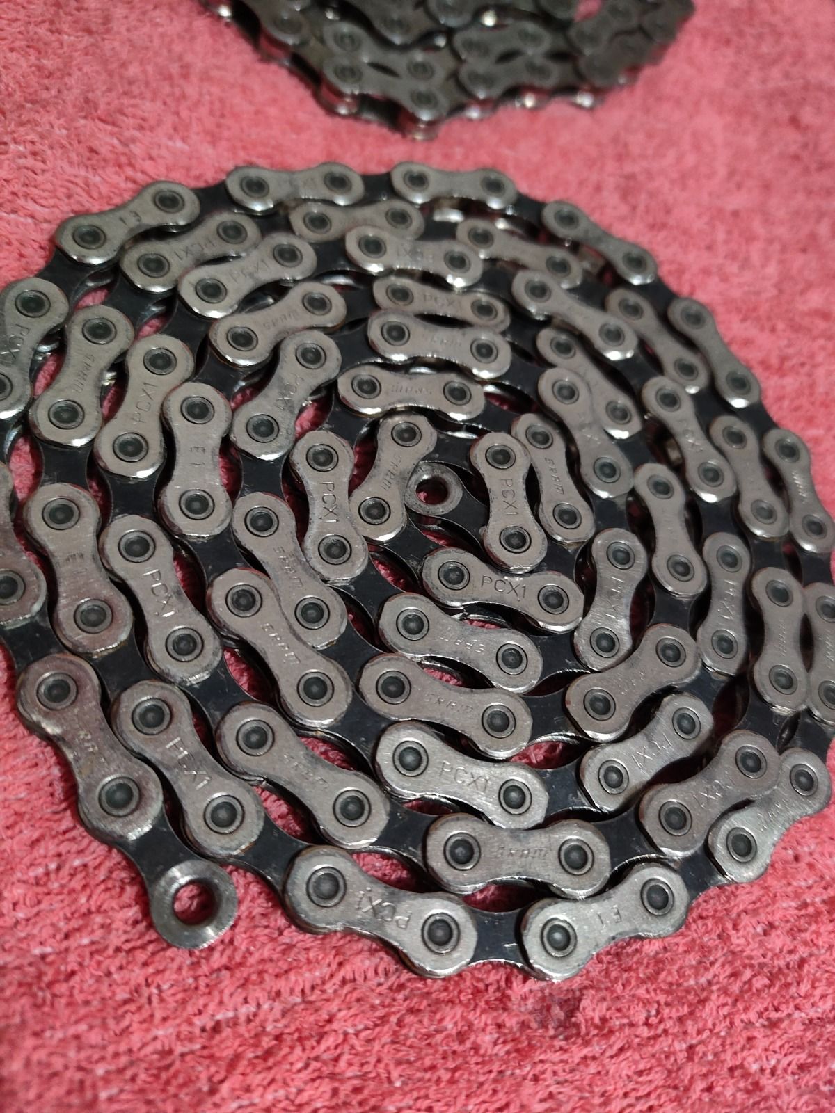Остатки групсет Shimano 105 / Ultegra