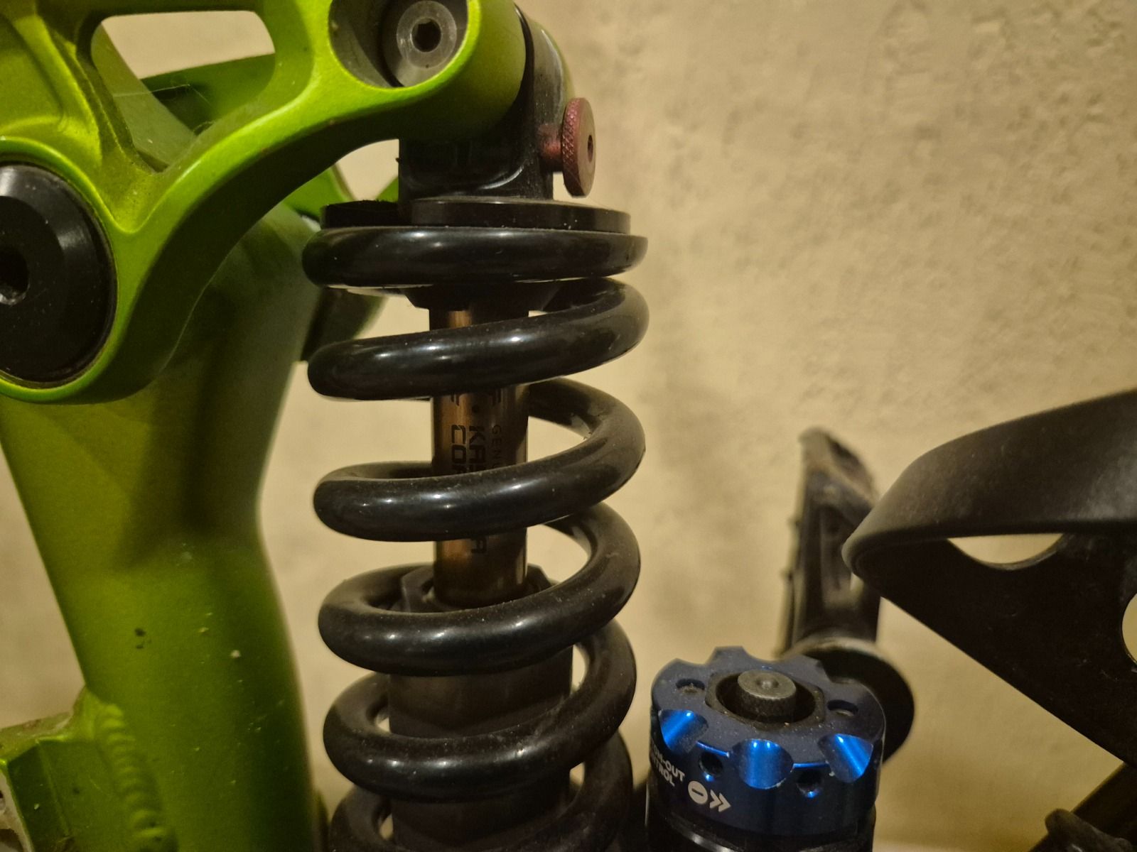 Radon slide 150 xl