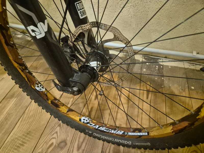 Radon slide 150 xl
