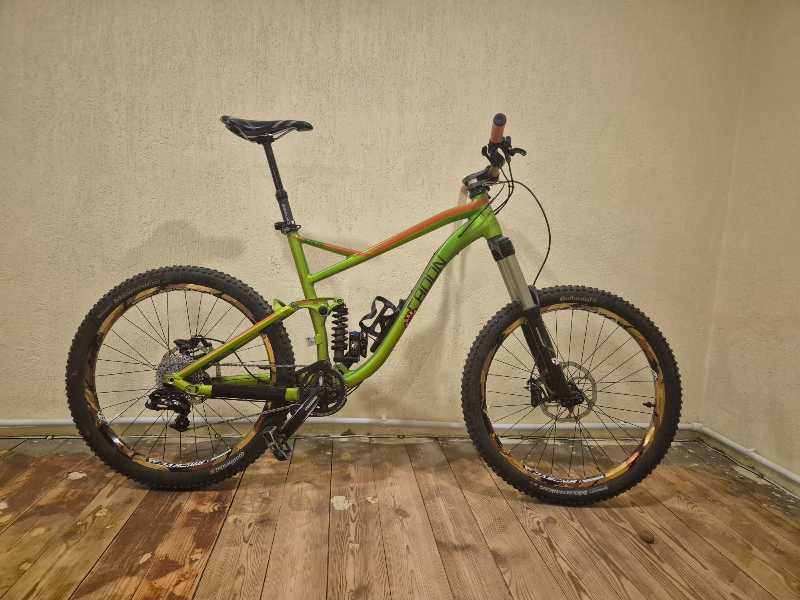 Radon slide 150 xl