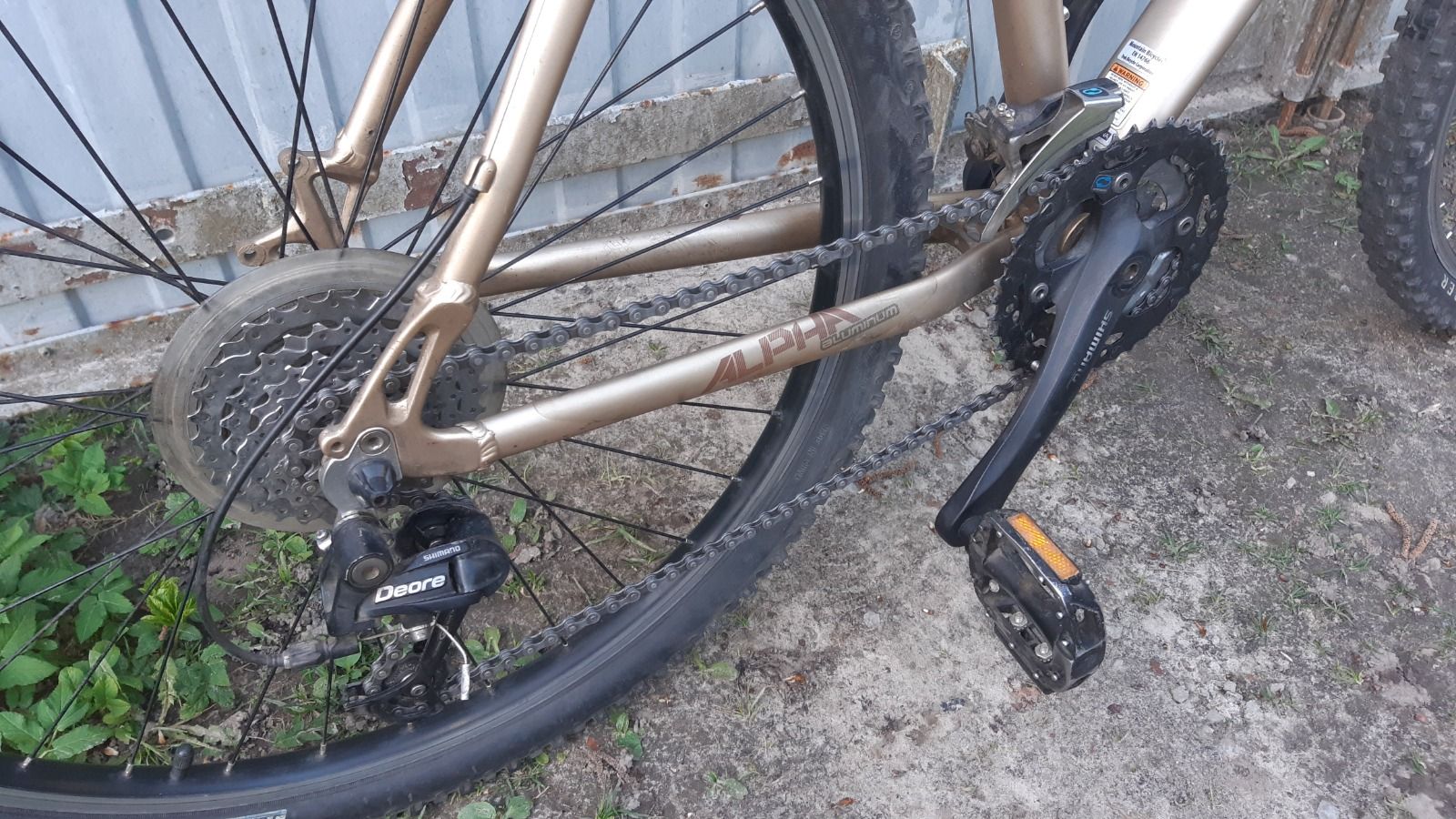 Trek 4400 26 L