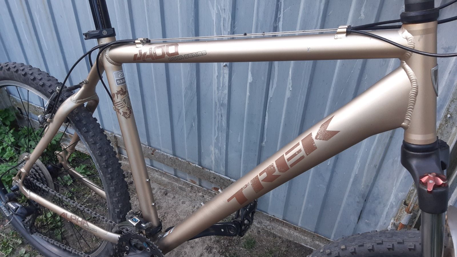 Trek 4400 26 L