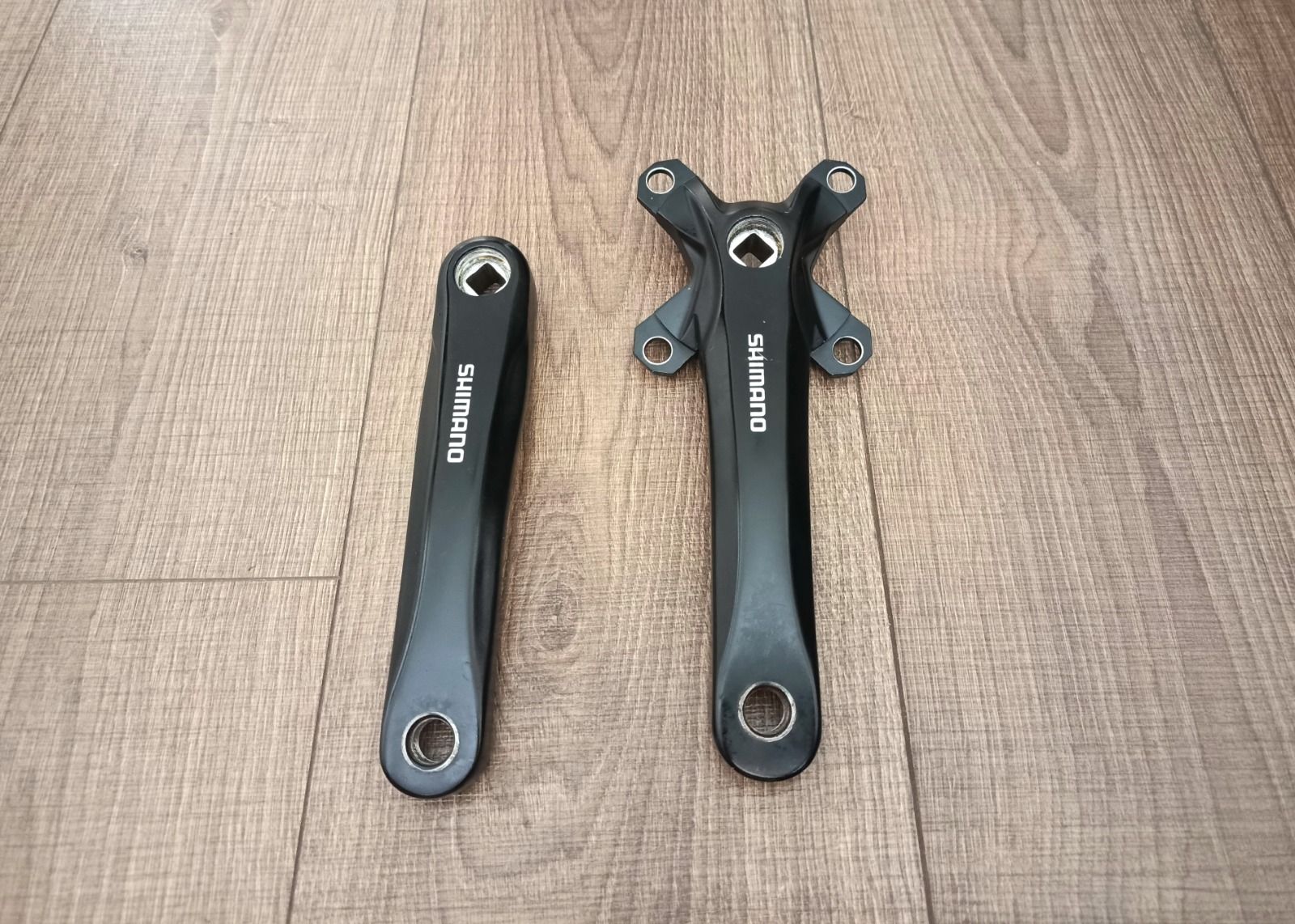 Шатуны Shimano Acera FC-M361