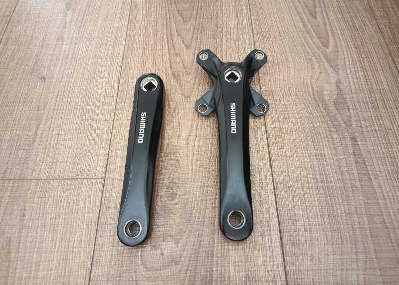 Шатуны Shimano Acera FC-M361
