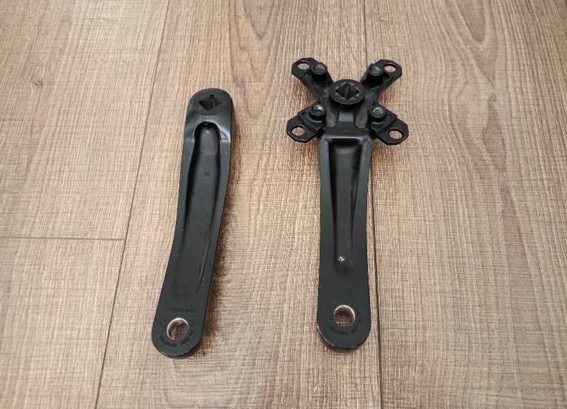 Шатуны Shimano Acera FC-M361