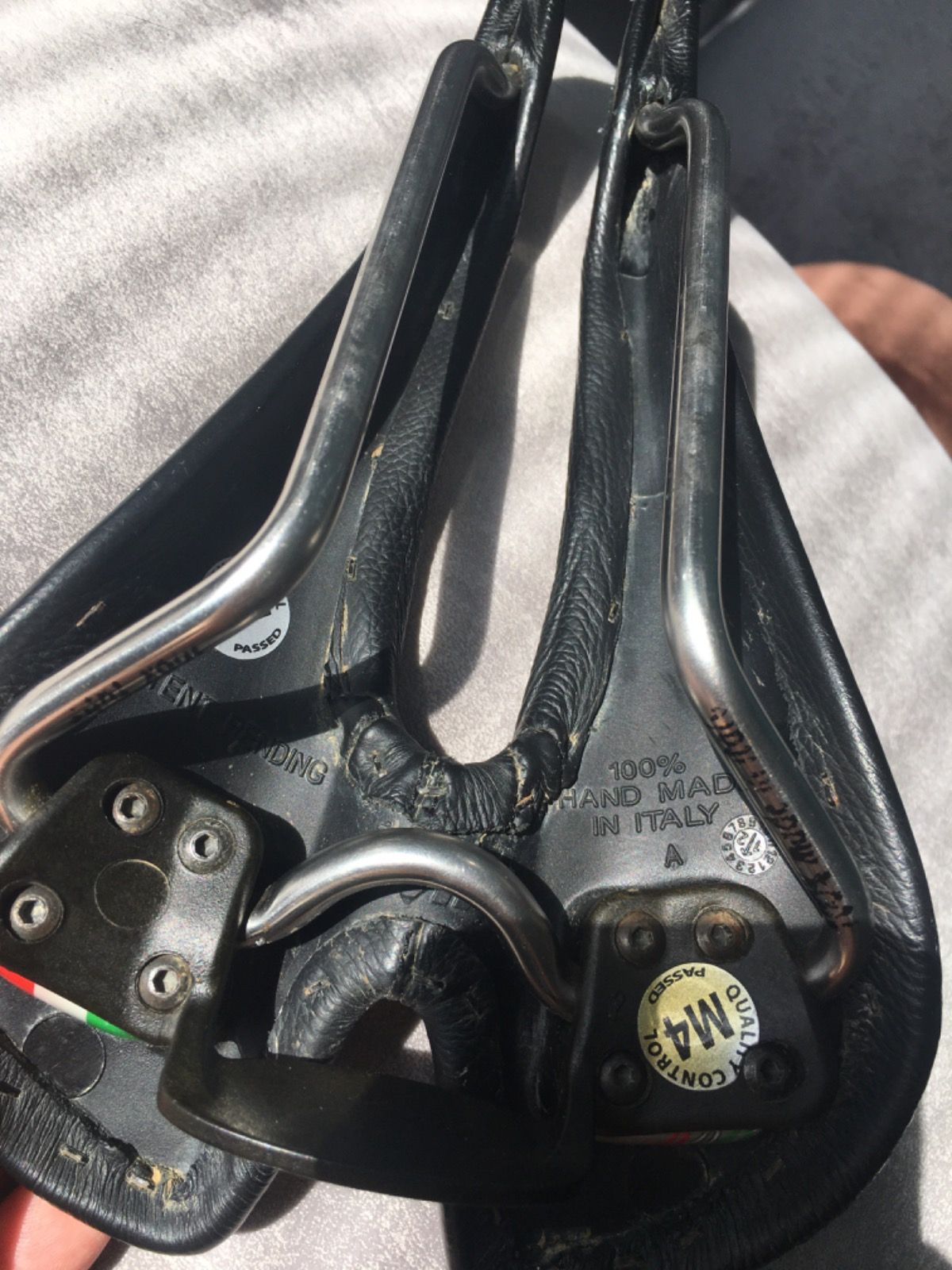 Selle SMP Evolution