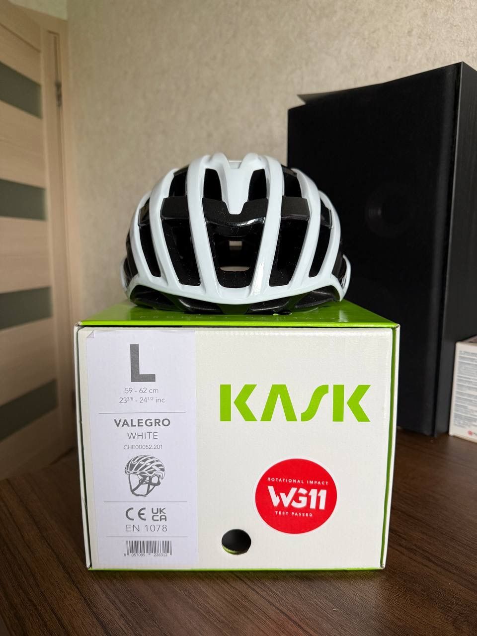 Шлем Kask Valegro WG11