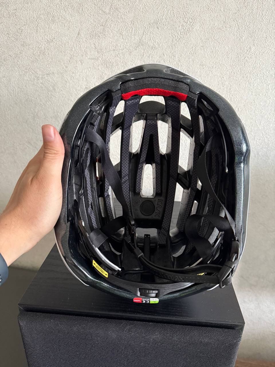 Шлем Kask Valegro WG11