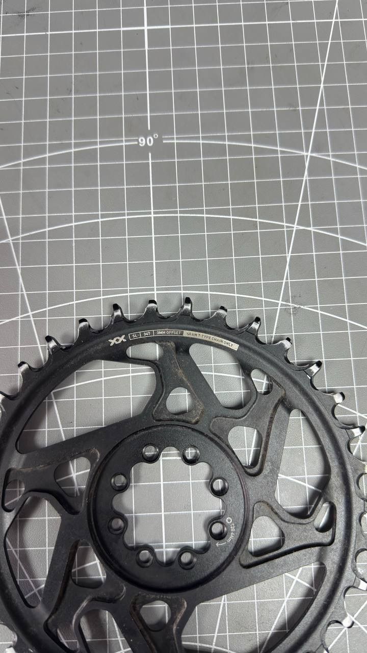 SRAM XX SL