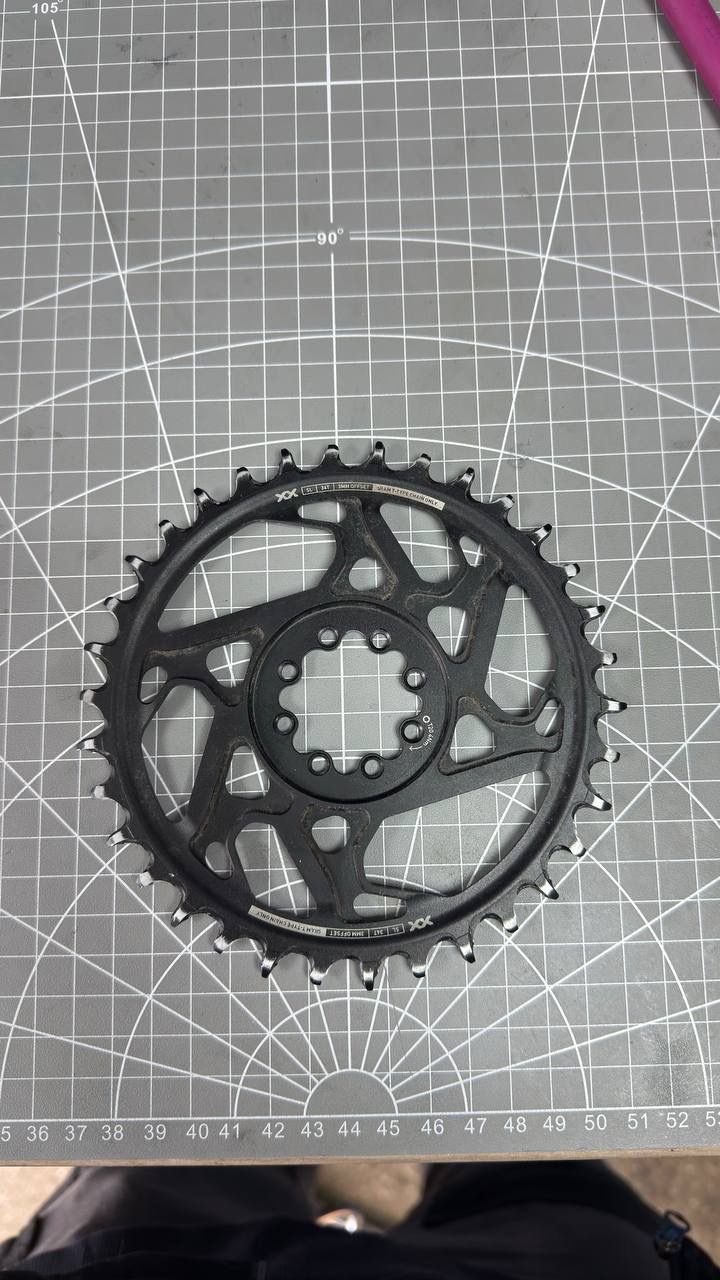 SRAM XX SL
