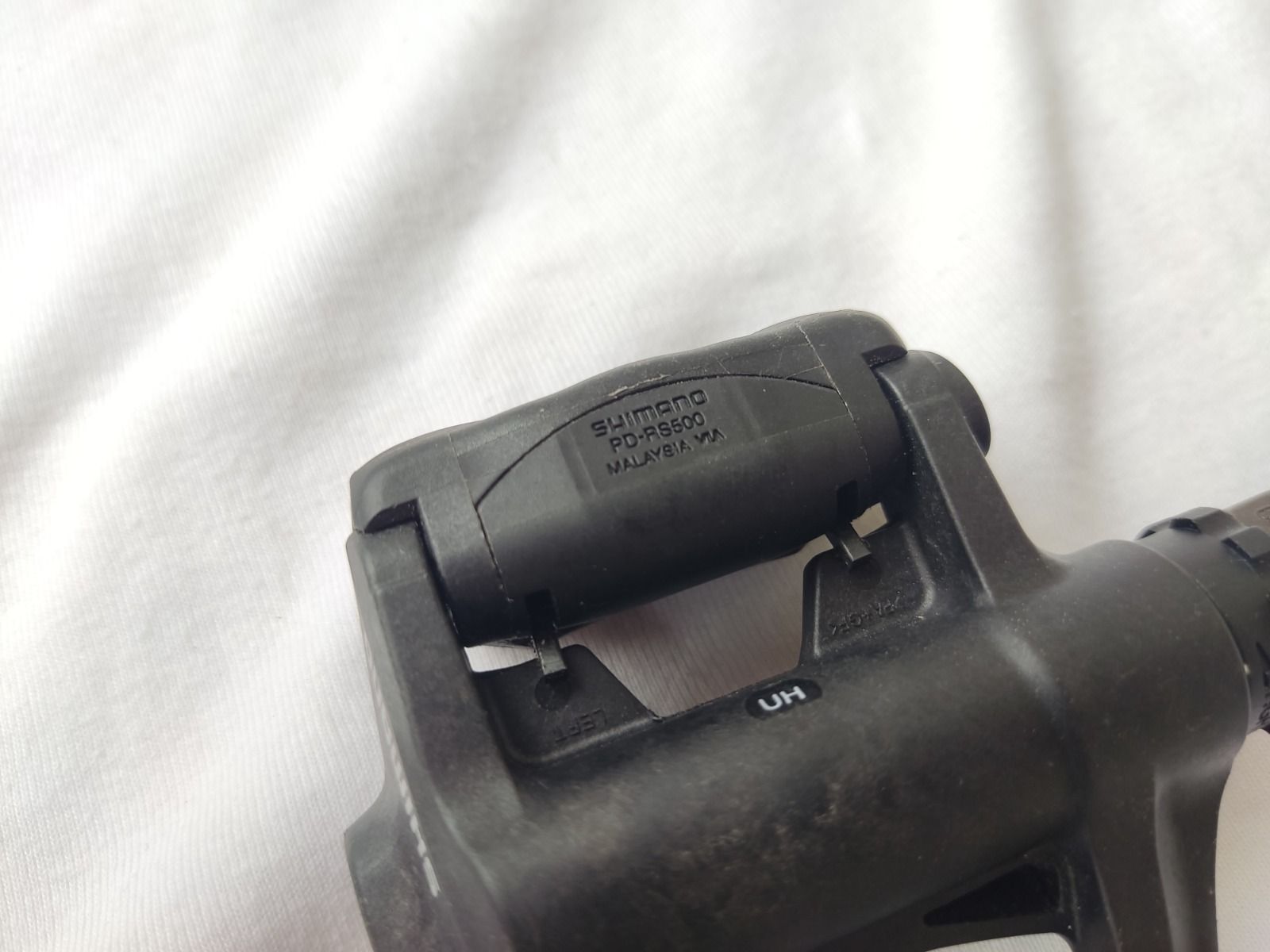 Контактные педали шоссе Shimano PD-RS500