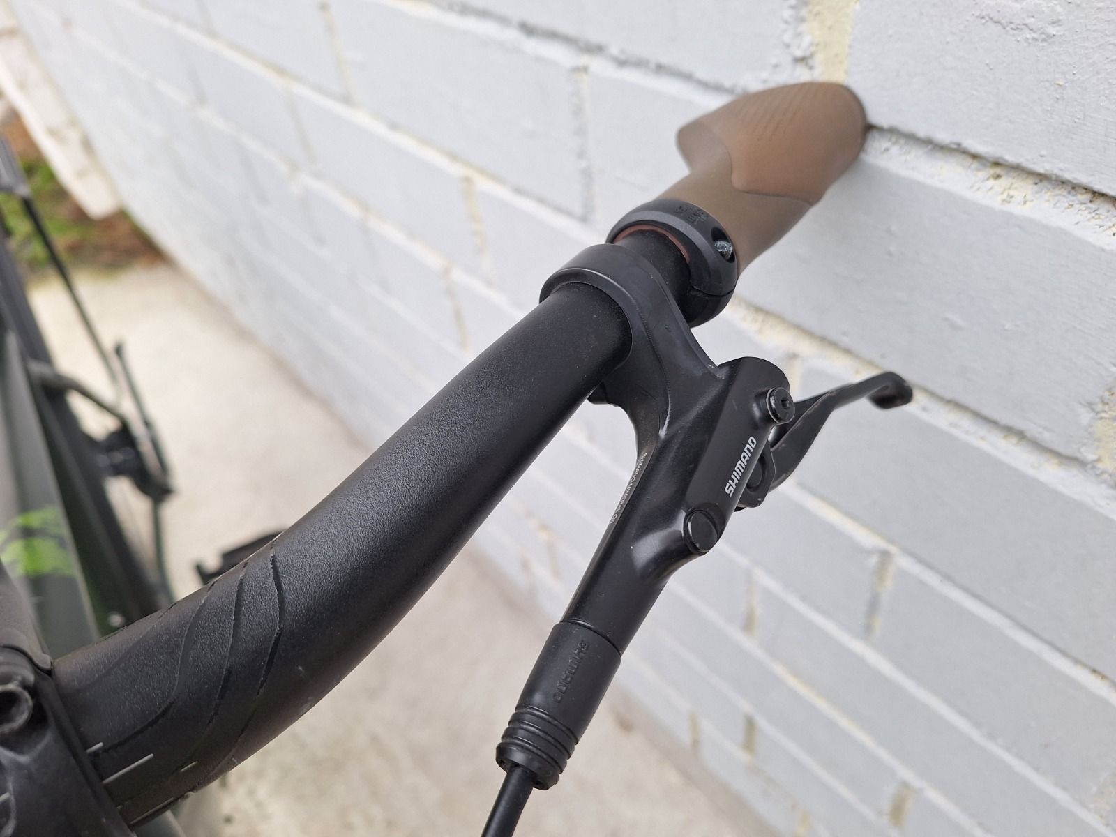 Велосипед CUBE Trevel Pro Nexus-8 2025г