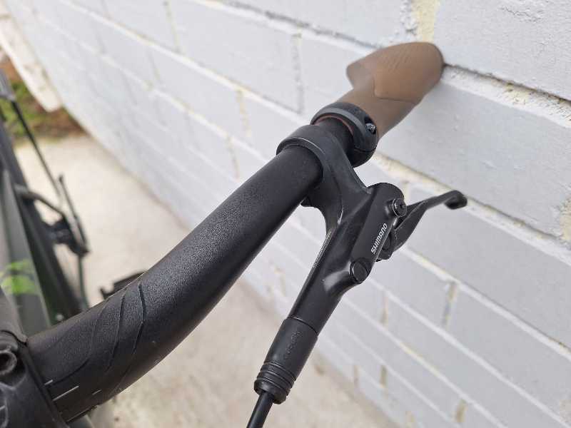 Велосипед CUBE Trаvel Pro Nexus-8 2025г ремень