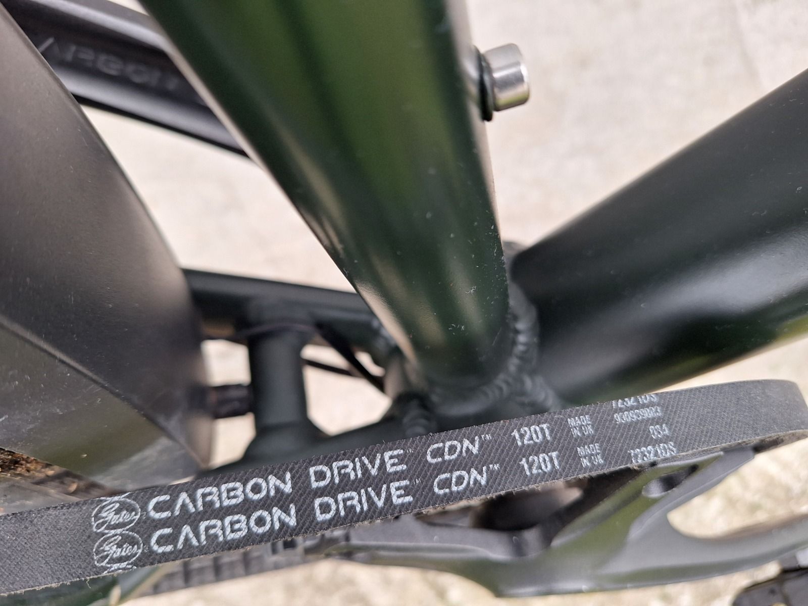 Велосипед CUBE Trevel Pro Nexus-8 2025г