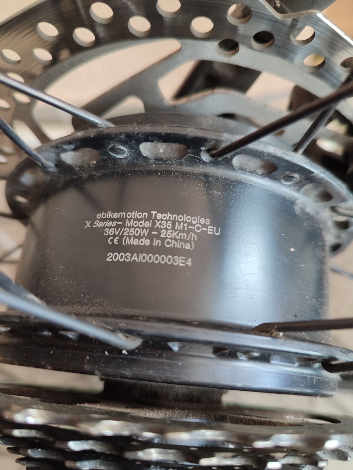 Orbea gain urban x 35 электро