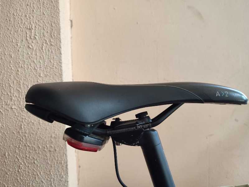 Orbea gain urban x 35 электро
