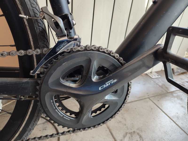 Orbea gain urban x 35 электро