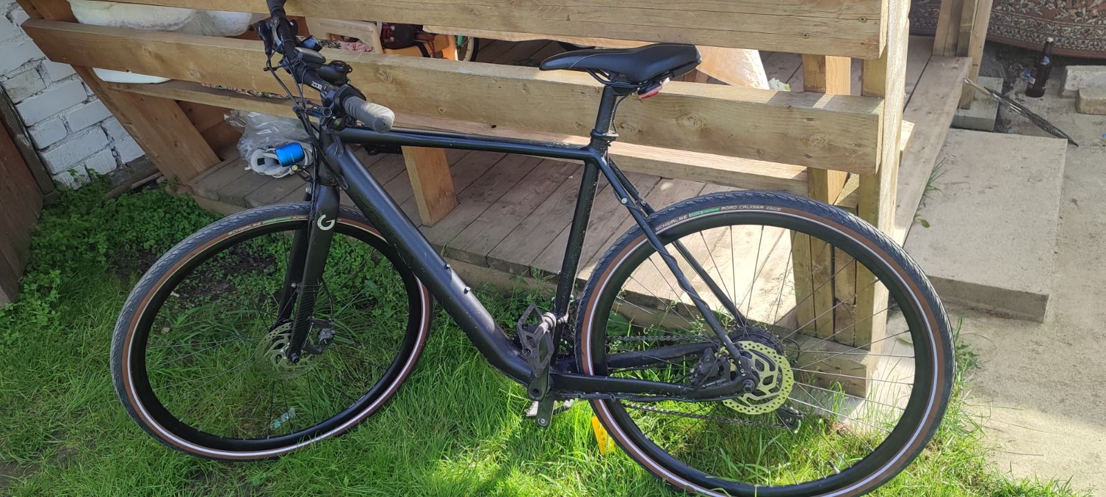 Orbea gain urban x 35 электро