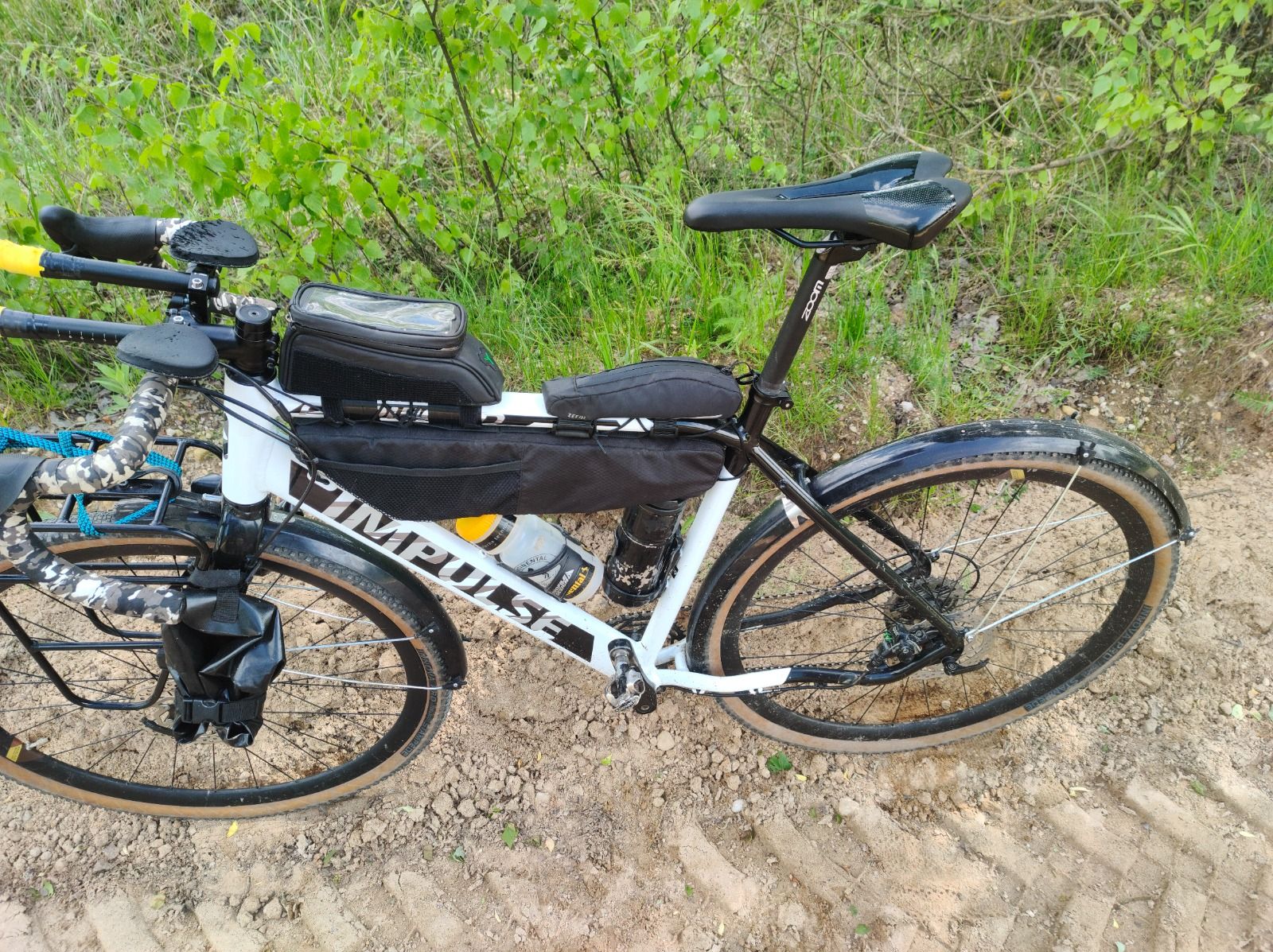 Гравел Forward Impulse X 28