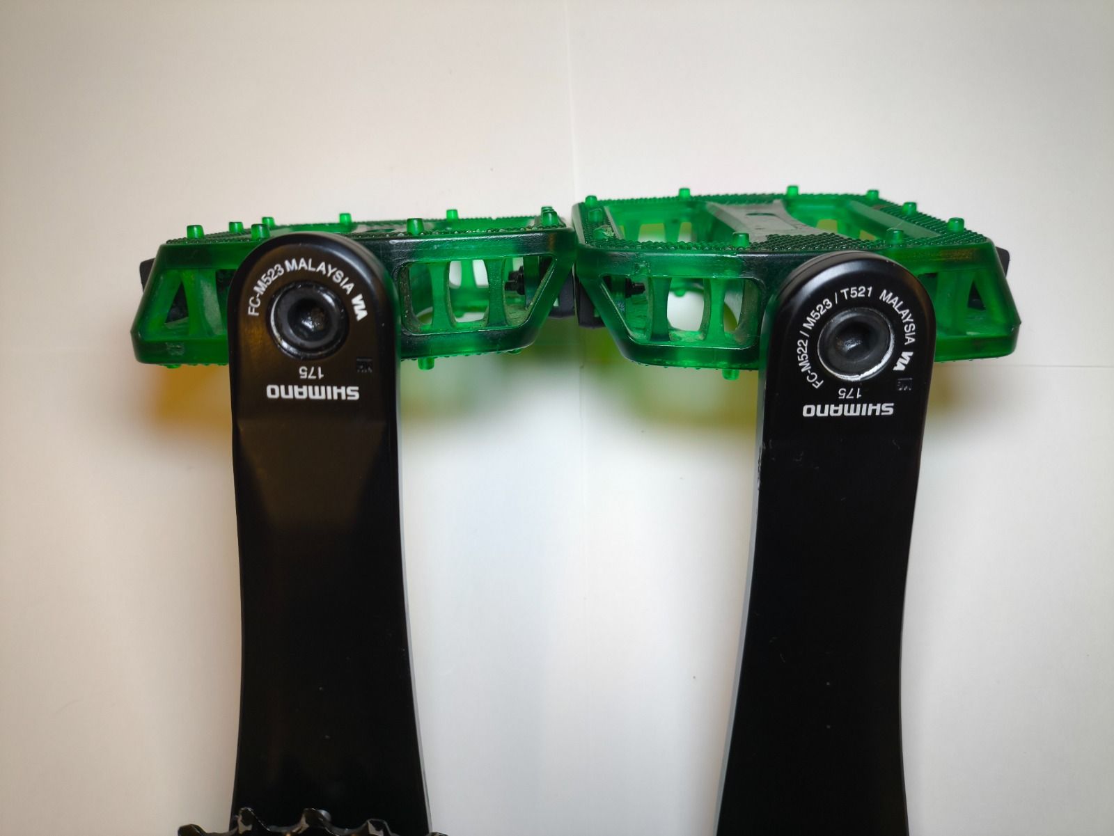 Система шатунов Shimano FC-M523