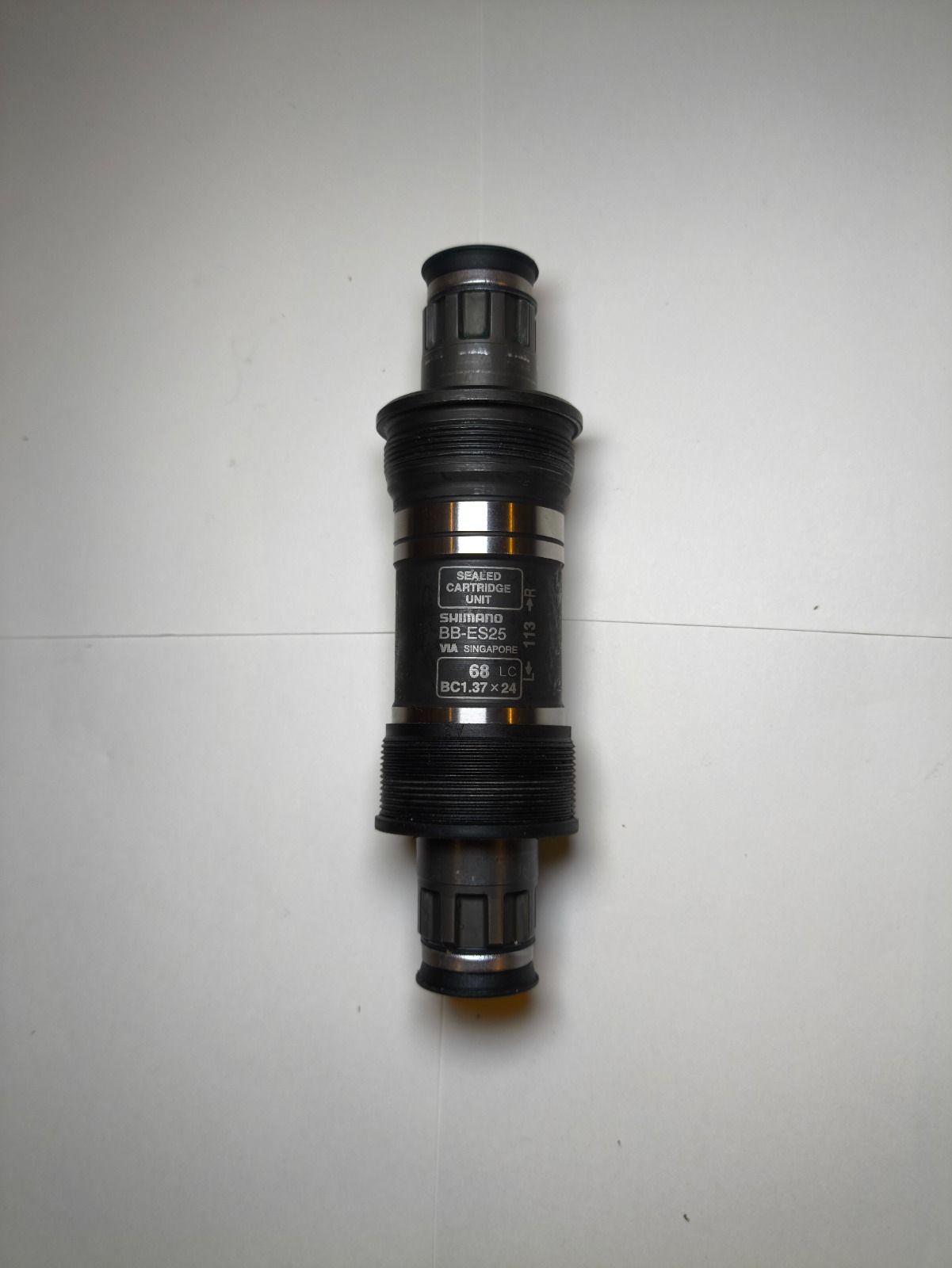 Каретка Shimano  BB-ES25