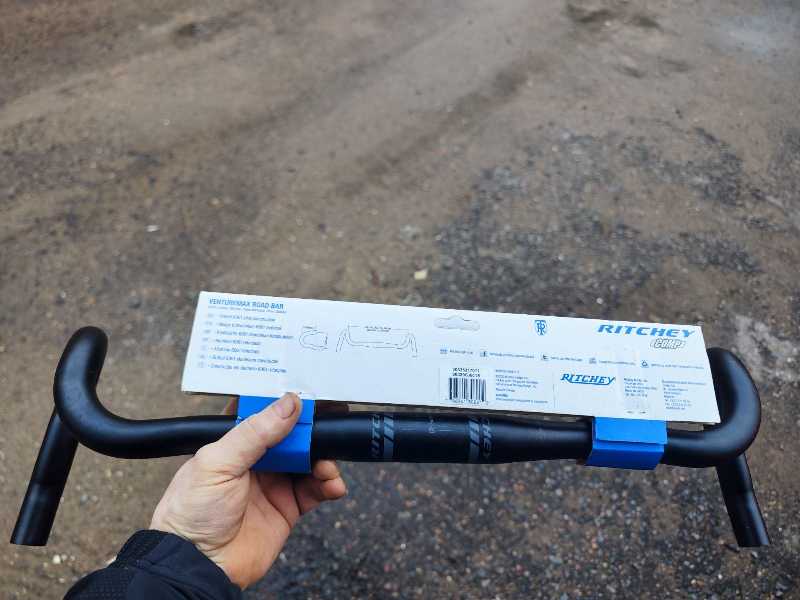Руль баран Ritchey Venturemax 46