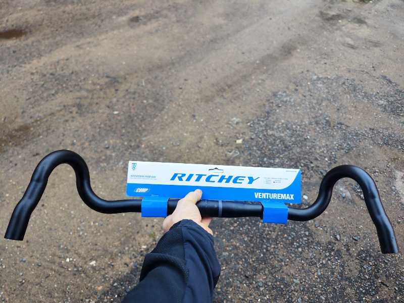 Руль баран Ritchey Venturemax 46