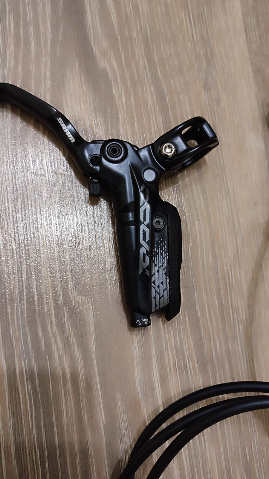 Тормоза sram code r