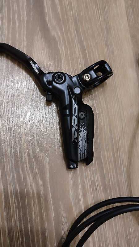 Тормоза sram code r